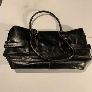 Nine West. Black purse